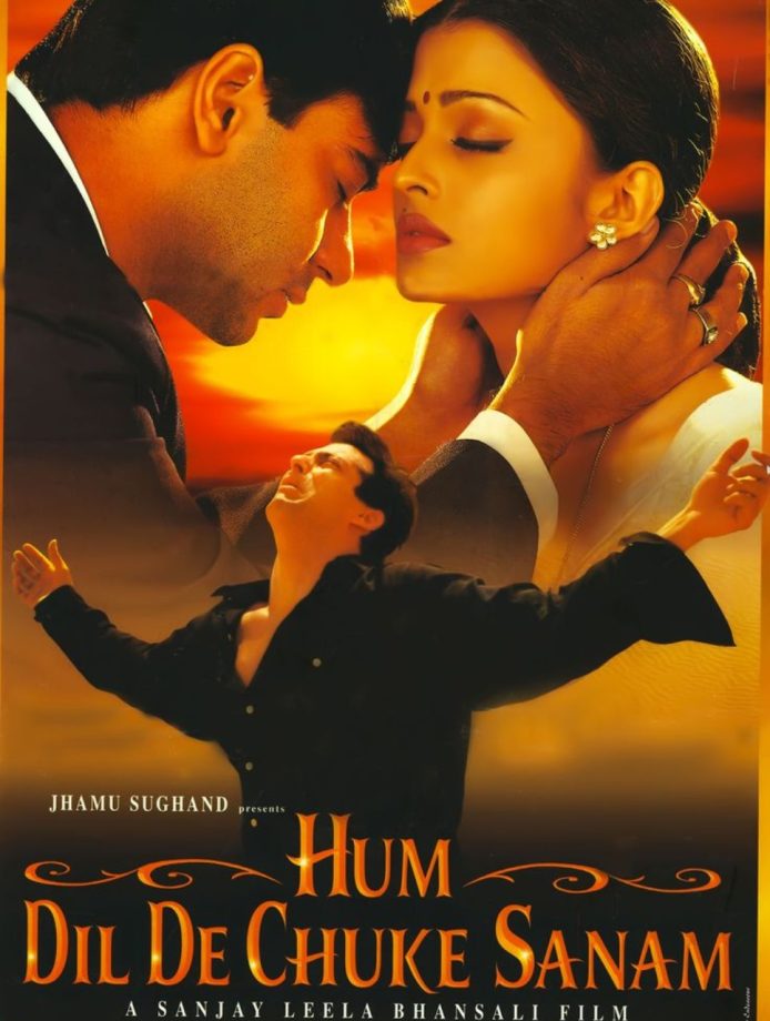 Celebrating Romance: Top 5 Iconic Romantic Characters of Ajay Devgn 907236