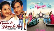 Celebrating Romance: Top 5 Iconic Romantic Characters of Ajay Devgn