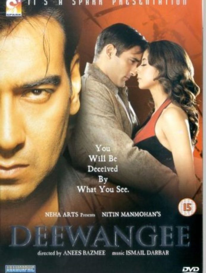 Celebrating Romance: Top 5 Iconic Romantic Characters of Ajay Devgn 907232