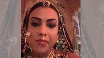 Colors TV Suhagan Chudail Show: Nia Sharma Unhappy; Claims She Is Officially Bored, Read Details
