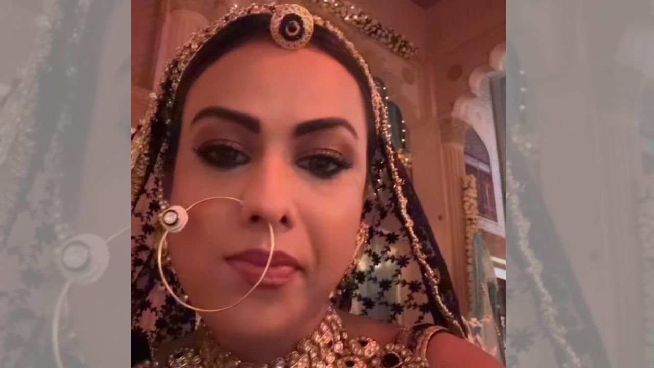 Colors TV Suhagan Chudail Show: Nia Sharma Unhappy; Claims She Is Officially Bored, Read Details 905809