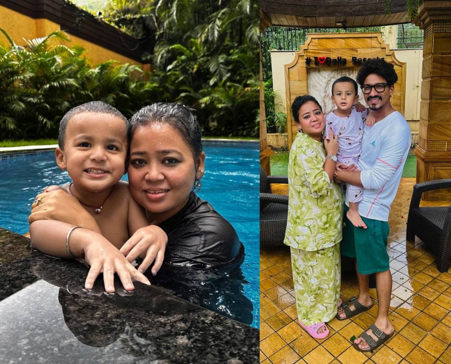 Comedy Queen Bharti Singh Celebrates Birthday with Love and Laughter 905680