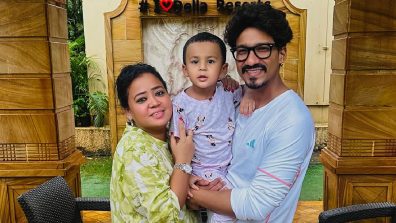 Comedy Queen Bharti Singh Celebrates Birthday with Love and Laughter