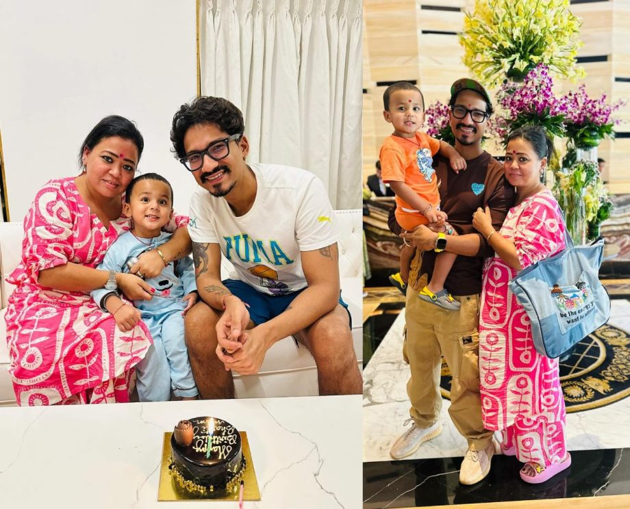 Comedy Queen Bharti Singh Celebrates Birthday with Love and Laughter 905679