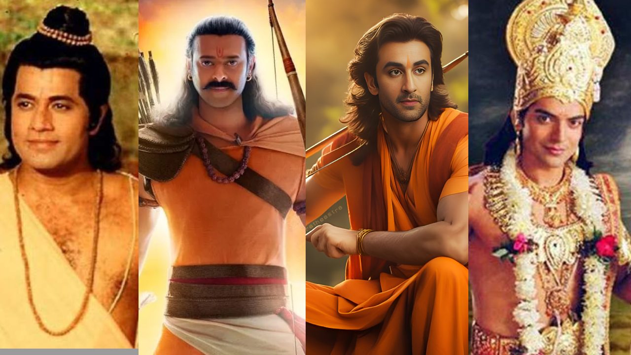 Comparing my portrayal of Bagwan Rama with legends like Arun Govil, Prabhas, and now Ranbir Kapoor is both humbling and inspiring,” Gurmeet Choudhary On His  Transition  From God  To Soldier 906201