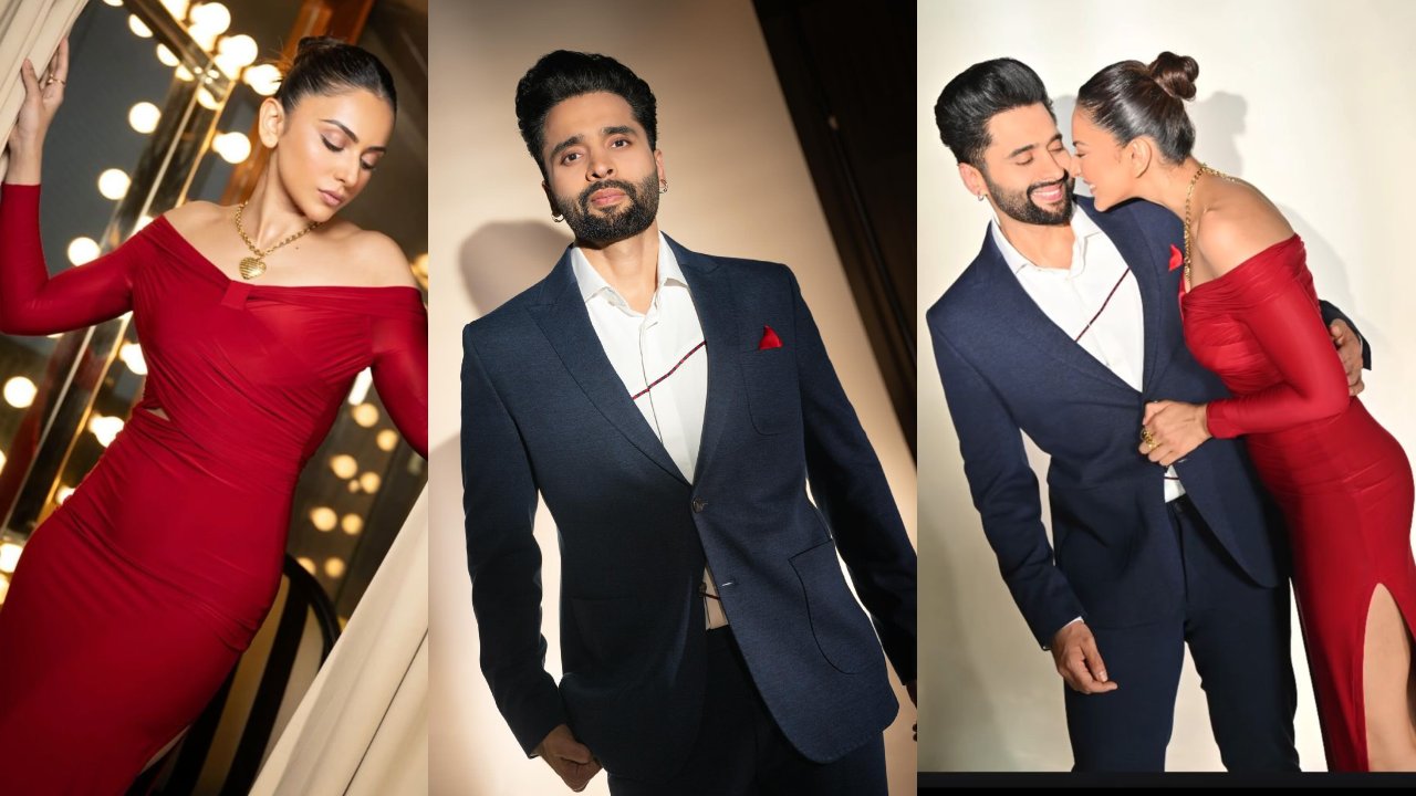 Couple Goals: Rakul Preet Singh And Jackky Bhagnani Caught Candid In Latest Instagram Photoshoot 904984
