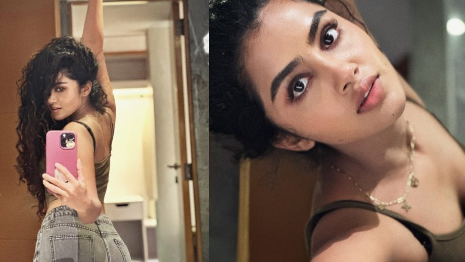 Curly Hair And Stunning Eyes: Anupama Parameswaran's Instagram Post Is A Visual Treat 906071