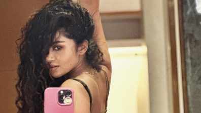 Curly Hair And Stunning Eyes: Anupama Parameswaran’s Instagram Post Is A Visual Treat