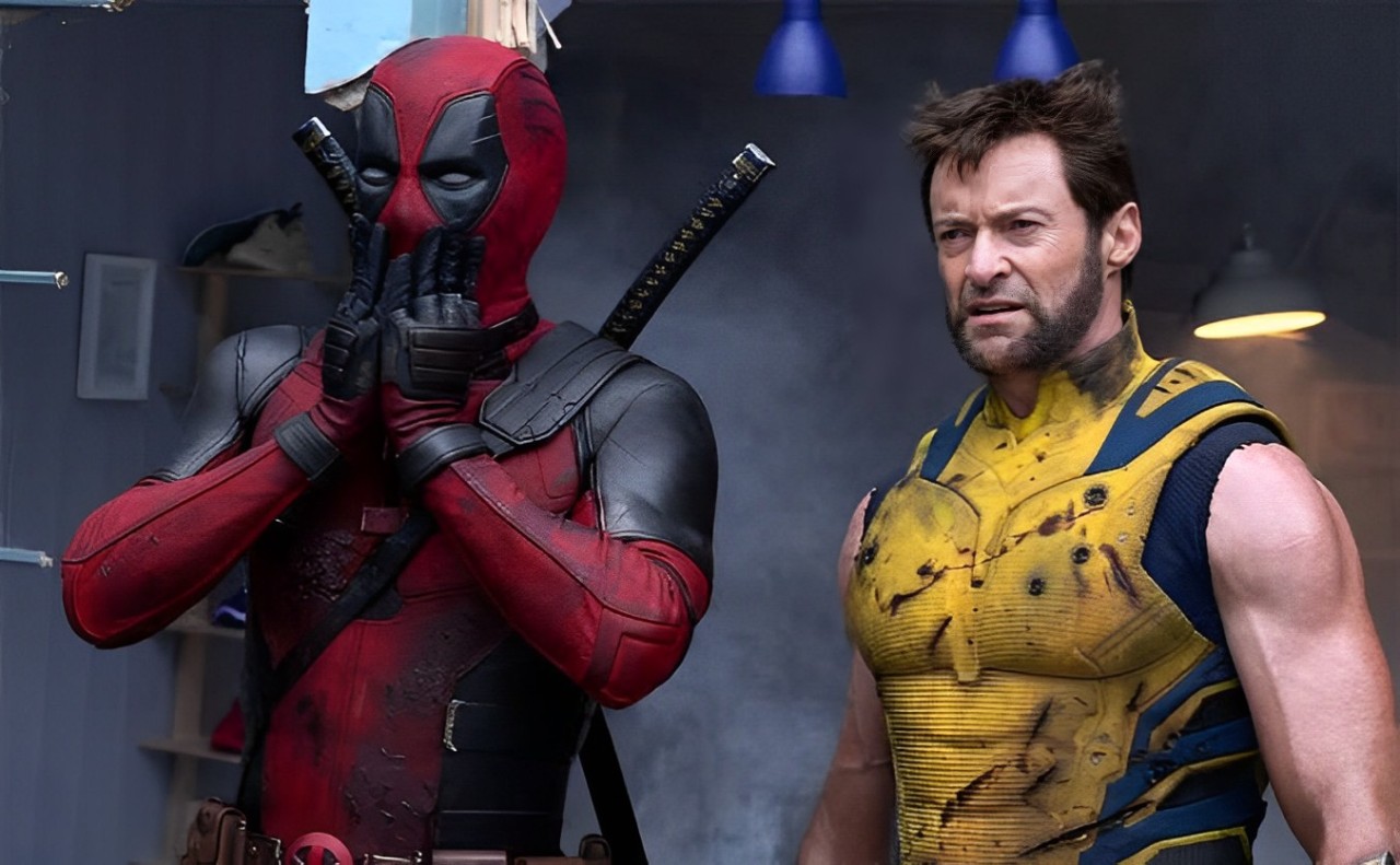Deadpool & Wolverine breaks box office records; beats 'Bad Newz', 'Shaitaan' & others 909468
