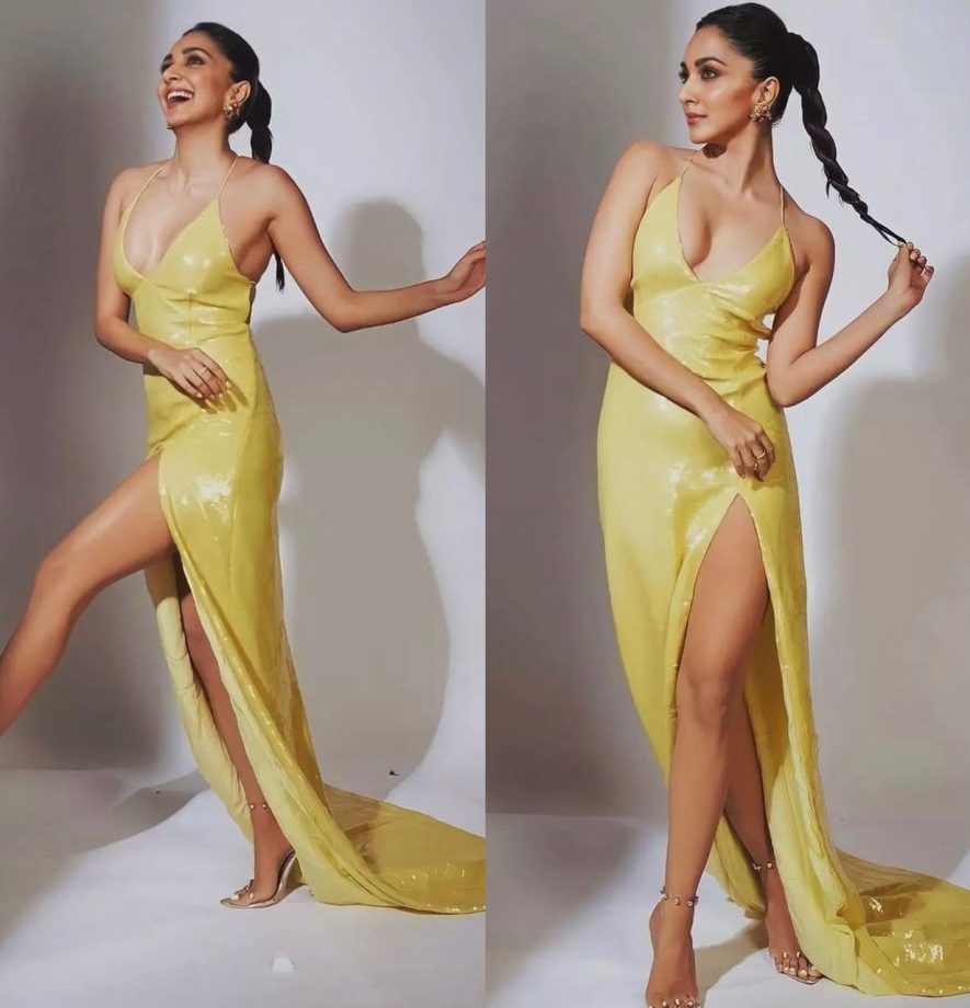 Deepika Padukone To Kiara Advani: 4 Bollywood Divas Shows How To Nail Braid Hairstyles For Girls In Indo-Western Fit 904529
