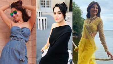 Defying Age: Amisha Patel, Shilpa Shetty, and Preity Zinta Prove Fitness Has No Bounds