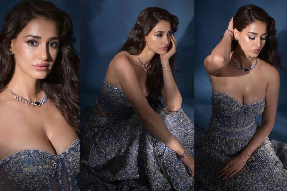 Desi Vs Videsi: Disha Patani's Mirror Lehenga Or Alaya F's Bodycon Dress- Whose Attire Is Worth Stealing? 907712