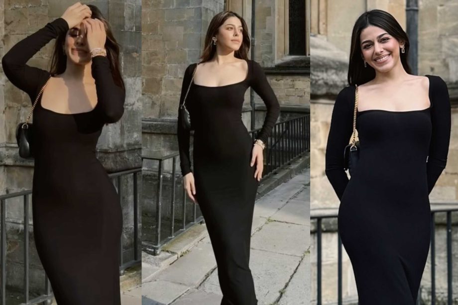 Desi Vs Videsi: Disha Patani's Mirror Lehenga Or Alaya F's Bodycon Dress- Whose Attire Is Worth Stealing? 907713