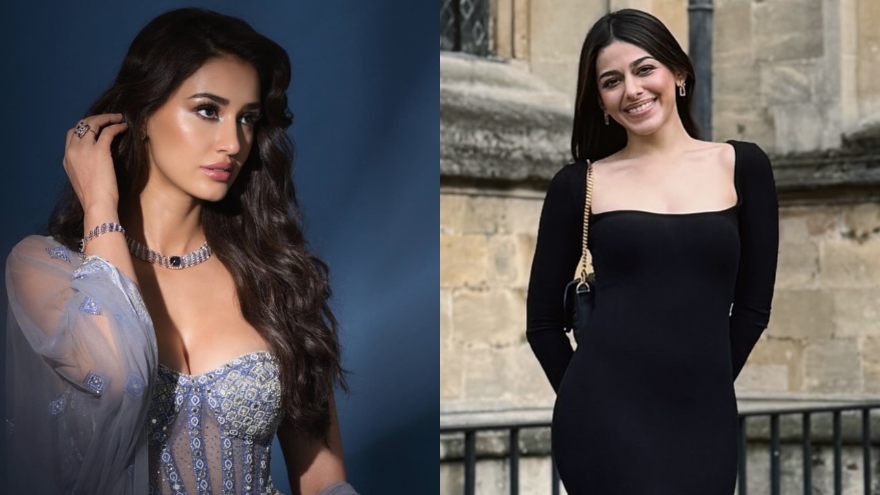Desi Vs Videsi: Disha Patani's Mirror Lehenga Or Alaya F's Bodycon Dress- Whose Attire Is Worth Stealing? 907715
