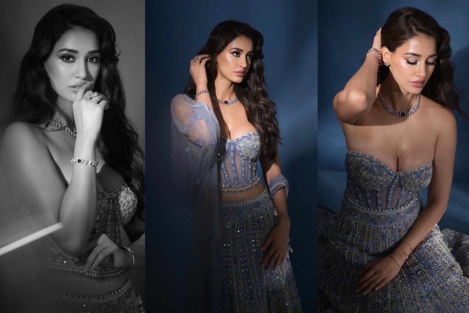 Desi Vs Videsi: Disha Patani's Mirror Lehenga Or Alaya F's Bodycon Dress- Whose Attire Is Worth Stealing? 907711