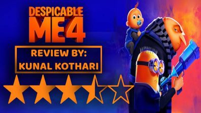 ‘Despicable Me 4’ Review: Still Fluffy & Funny Courtesy the Minions But Nothing More