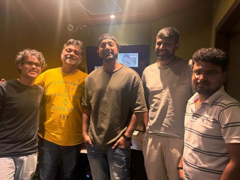 Dev Announces Completion of Tekka's Dubbing; Check Details 904578