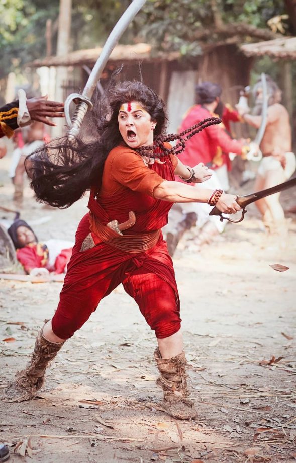 'Devi Chowdhurani: Bandit Queen of Bengal' First Bengali movie in Indo-UK Production 904758