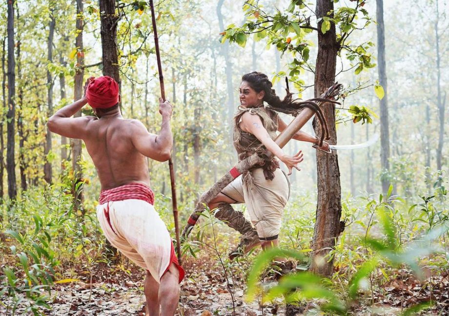 'Devi Chowdhurani: Bandit Queen of Bengal' First Bengali movie in Indo-UK Production 904761
