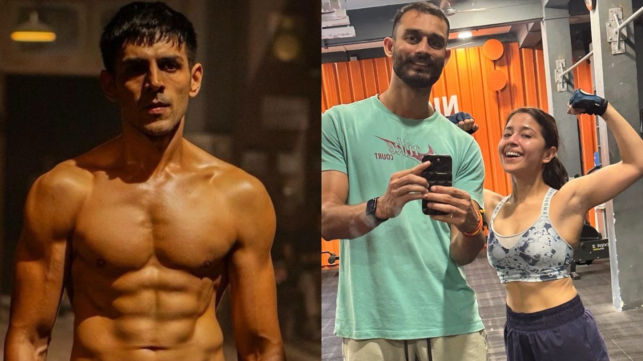 Did You Know The Trainer Who Train Kartik Aaryan For Chandu Champion And Shweta Tripathi For Mirzapur 3