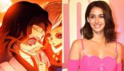 Disha Patani Eagerly Awaits New Season Of Anime Demon Slayer