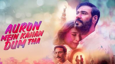 Distributors and Exhibitors Laud the Makers of Auron Mein Kahan Dum Tha for Postponing the Release Date