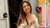 Divyanka Tripathi Indulges In Household Chores During Vacation; Washes Clothes Before Getting Busy With The Day