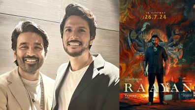 “Doing Raayan With Dhanush Was A No Brainer,It’s A part Dhanush Had Written For Himself,” Sundeep Kishan