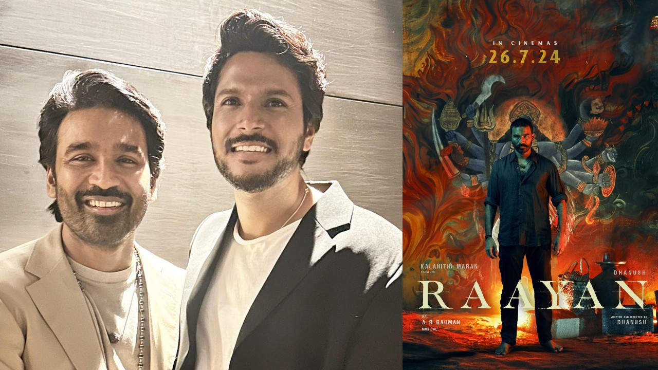 “Doing Raayan With Dhanush Was ANo Brainer,It’s  A part Dhanush Had Written For Himself,” Sundeep Kishan 909948