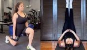 Drashti Dhami Follows Deepika’s Footsteps With Pregnancy Fitness