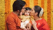 Durnibar Saha and Oindrila Sen Share Adorable Pictures of Their Son Dhian