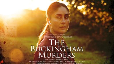 Ektaa R Kapoor and Kareena Kapoor Khan are reuniting again for ‘The Buckingham Murders’ after the phenomenal success of ‘Veere Di Wedding’ and ‘Crew’!