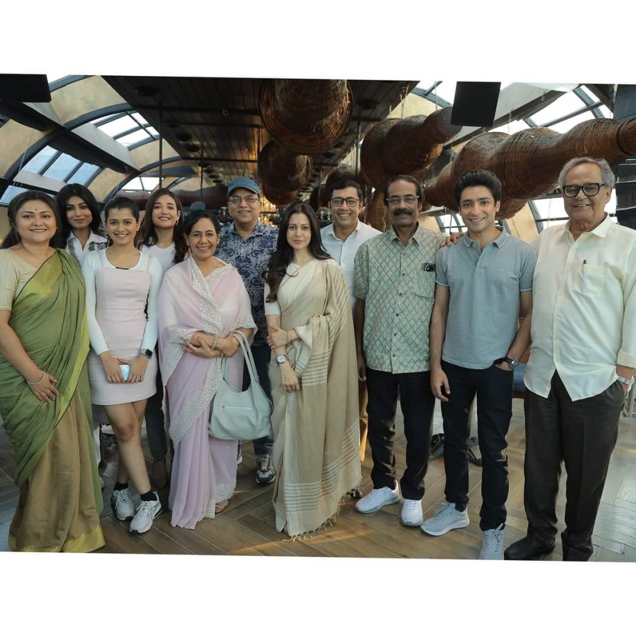 ‘Ekti Khunir Sandhaney Mitin’ - it’s a wrap! 904422