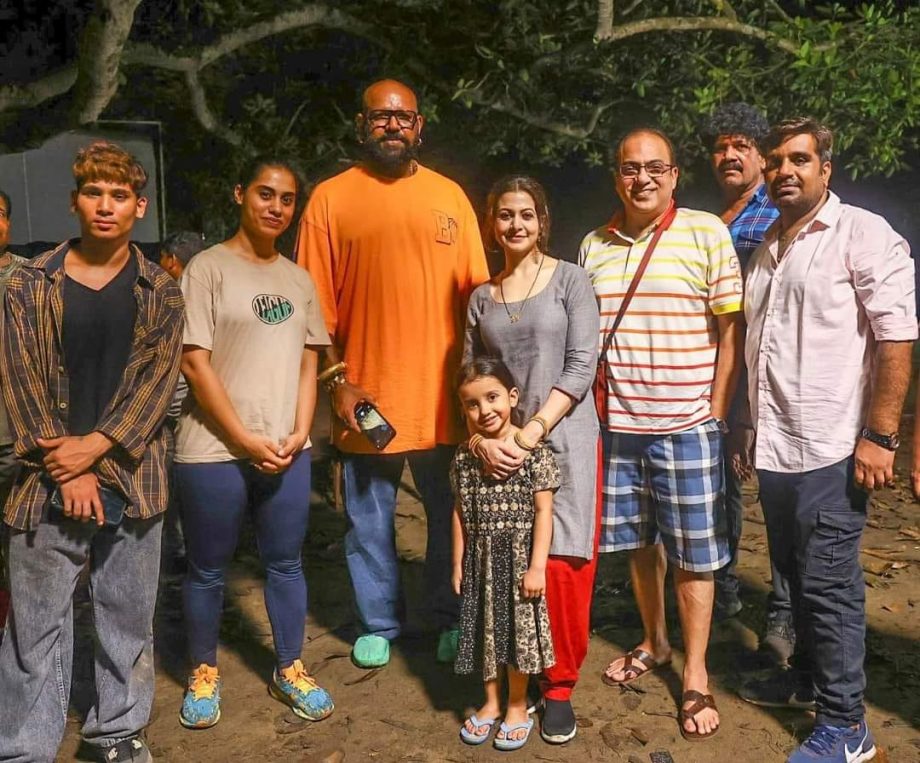 ‘Ekti Khunir Sandhaney Mitin’ - it’s a wrap! 904420