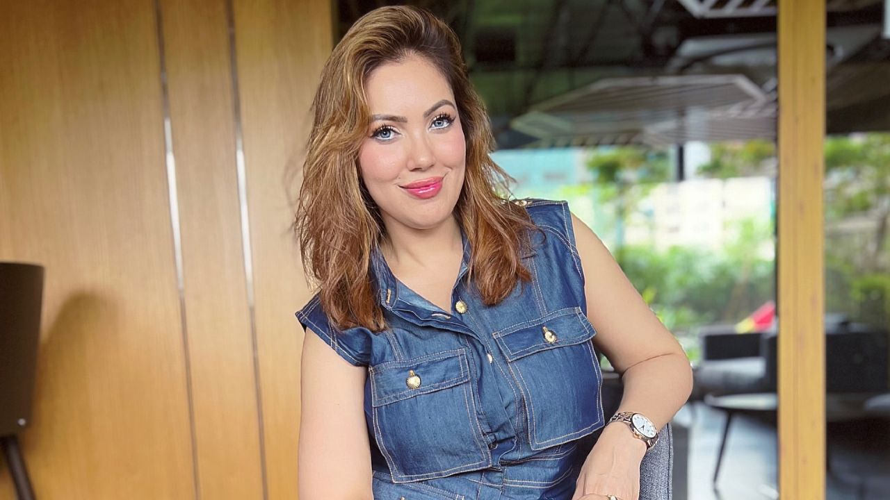 Elevate Your Look With Munmun Dutta's Inspired Demin Jumpsuit For Casual Day Out 910408