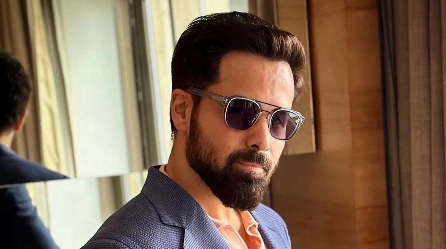 Emraan Hashmi on his 'serial kisser' image and how he doesn't blame the audience for it 906241