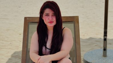Ena Saha Sets Social Media Ablaze with Sizzling Beach Photos
