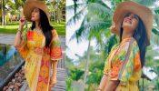 Erica Fernandes’s Vibrant Kaftan Is Perfect For Your Tropical Vacation, See Photos!