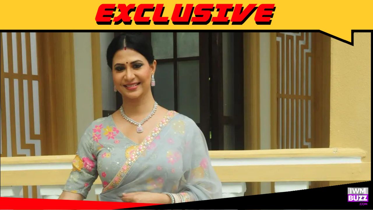 Exclusive: Parineeta Borthakur bags Leena Gangopadhyay's Colors show Durga 908920