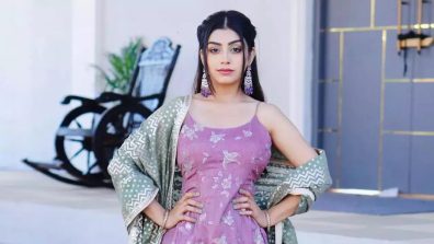Exclusive: Udaariyaan Fame Twinkle Arora Talks About Her Upcoming Show Khubsurrat- “I Hope We Meet Soon”