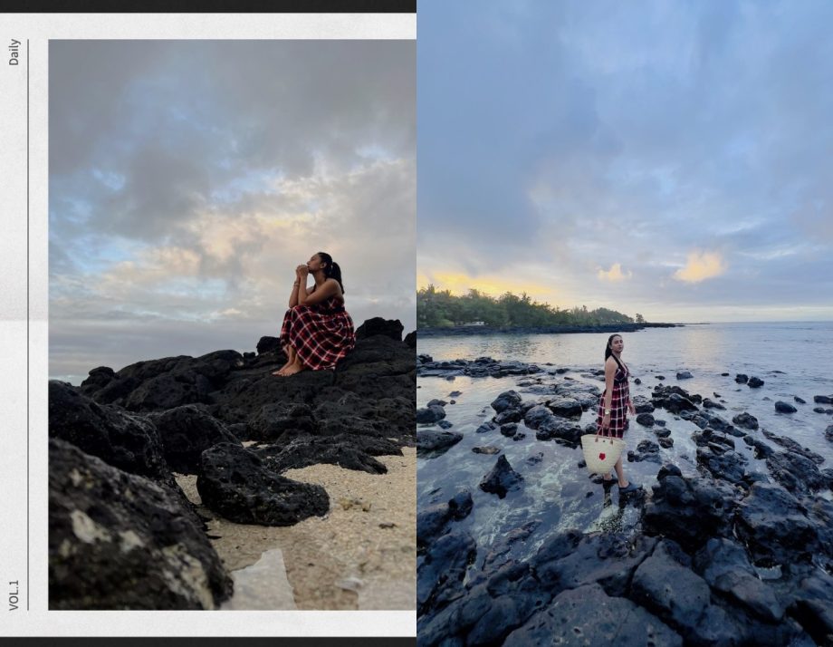 Explore Erica Fernandes’s Beach Getaway Filled With Captivating Portraits And Scenic Views 907348