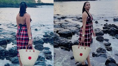 Explore Erica Fernandes’s Beach Getaway Filled With Captivating Portraits And Scenic Views