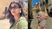 Exploring City To Enjoying Dessert: Dive Into Pooja Hegde’s Thrilling Italy Vacation