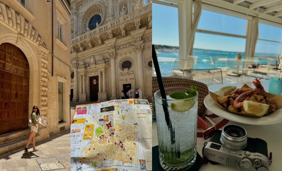 Exploring City To Enjoying Dessert: Dive Into Pooja Hegde's Thrilling Italy Vacation 909095