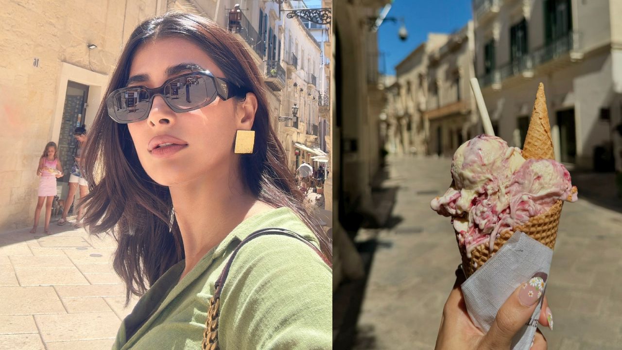Exploring City To Enjoying Dessert: Dive Into Pooja Hegde's Thrilling Italy Vacation 909094