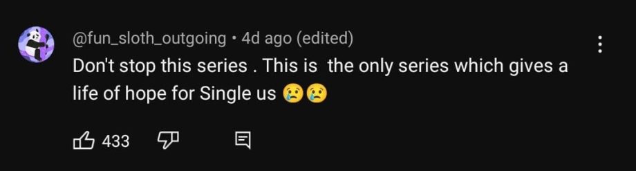 Fans can't get enough and are raving about the latest episode of TVF's Arranged Couple! 908770