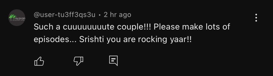 Fans can't get enough and are raving about the latest episode of TVF's Arranged Couple! 908763