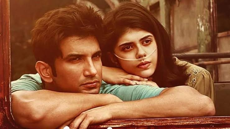 Fans mourn Sushant Singh Rajput as 'Dil Bechara' completes 4 years; Sanjana Sanghi pens a note for him too 908677