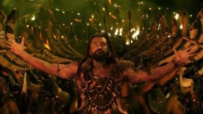 Fans recreate the latest chartbuster Fire Song from Kanguva starring Suriya with visuals of NTR Jr, Allu Arjun, Prabhas and claim them to be Real Fire Worthy Superstars