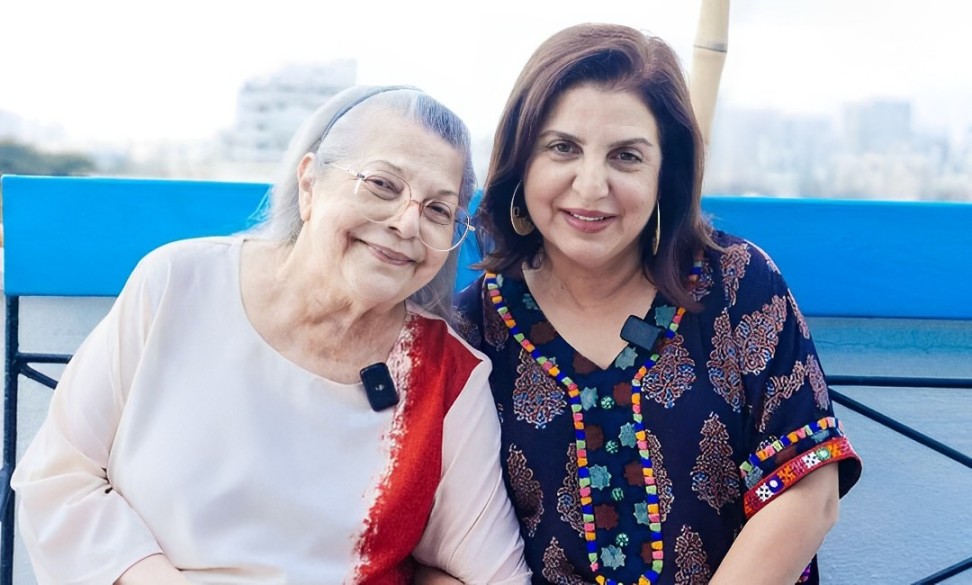 Farah Khan's mother Menaka Irani passes away 909305